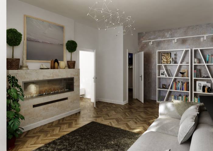 дизайн вітальні