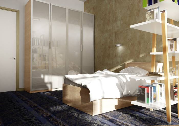 Дизайн дитячої вид 2