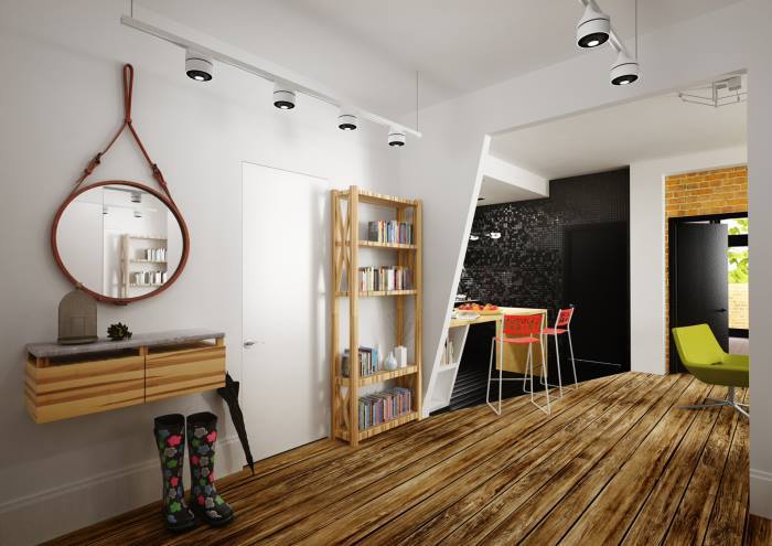 Дизайн холу