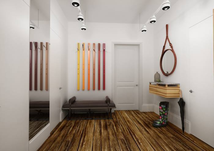 Дизайн холу 2