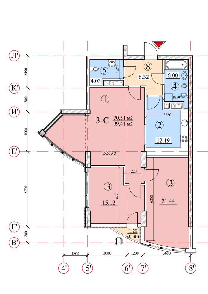 план дизайн проекту