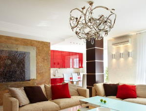 Дизайн проект квартири в Києві