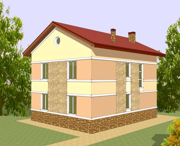 Вариант № 4 &mdash; принятый заказчиком