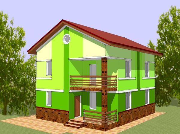 &laquo;...зелененький он был&raquo;