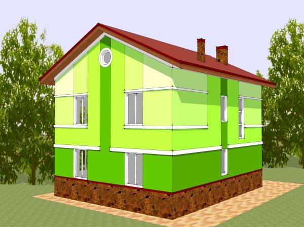 &laquo;...зелененький он был&raquo;