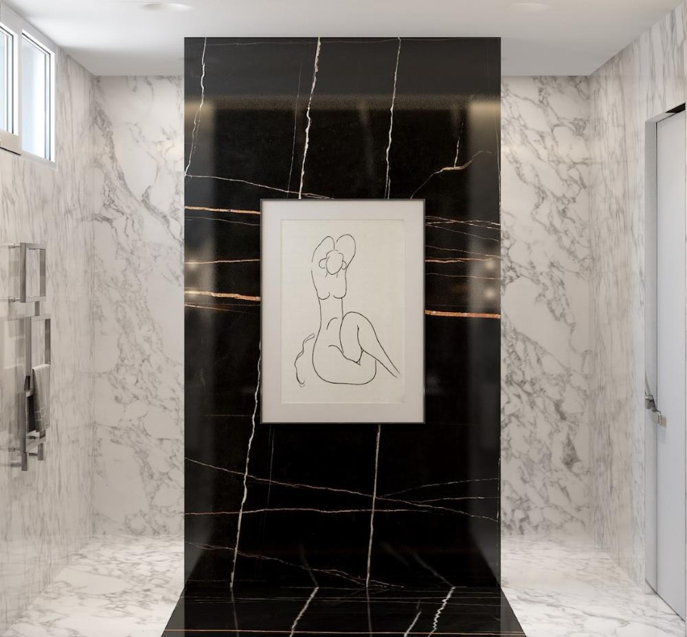 дом дизайн внутри в стиле Арт Деко