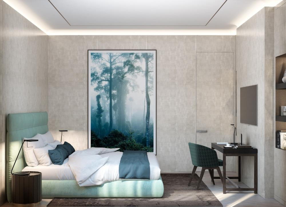 проект интерьера дома в Черновцах