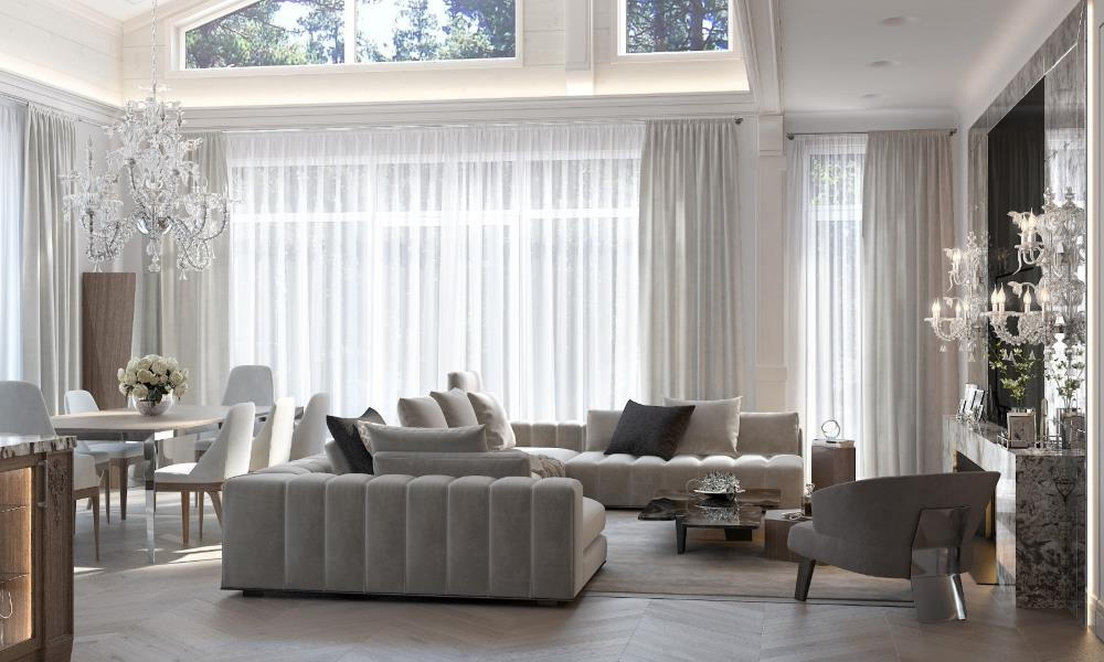 Дизайн дома Черновцы