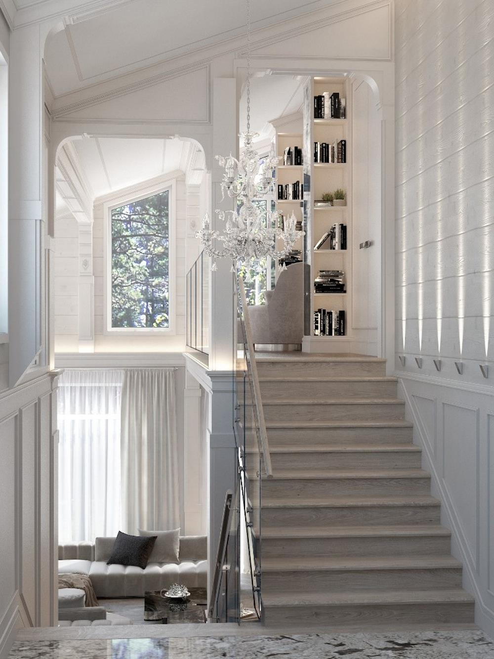 заказать дизайн проект интерьера