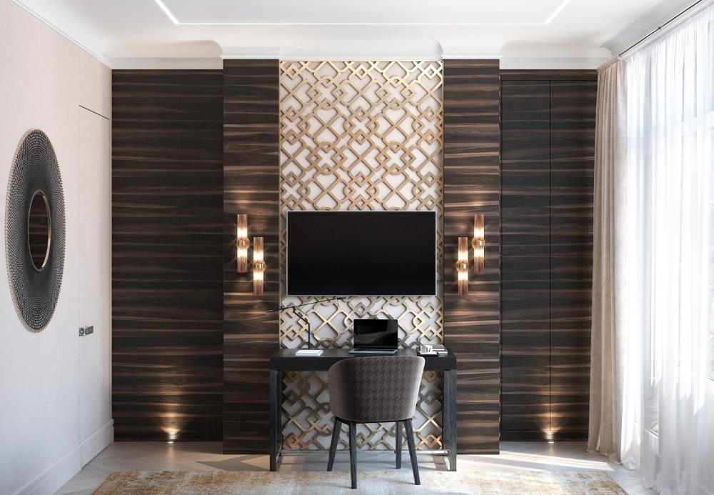 разработка дизайн проекта интерьера Украина