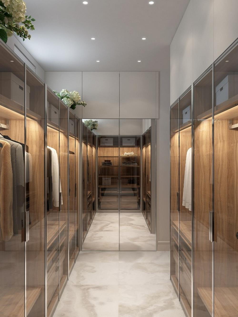 модный дизайн интерьера в доме Черновцы