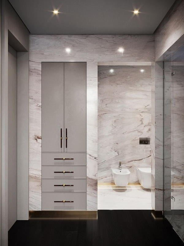 декорування інтер'єру в стілае Ar-Decko