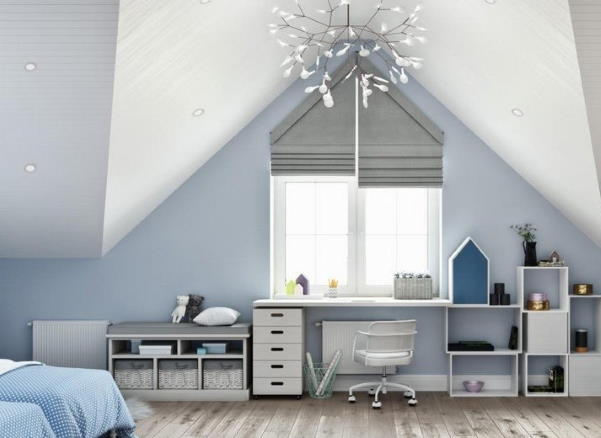 дизайн детской комнаты