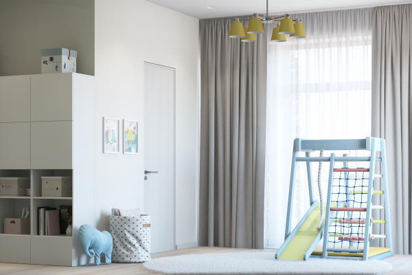 дизайн інтер'єру 3d розроблений студією AkvilonPro