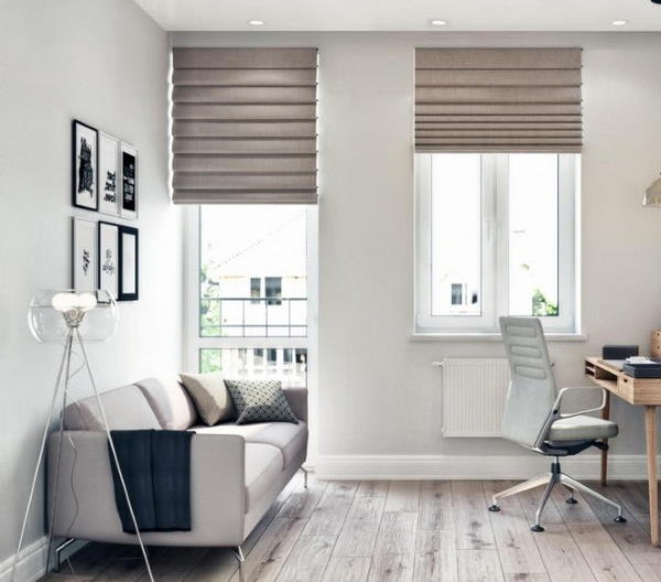 інтер'єр кімнати в будинку