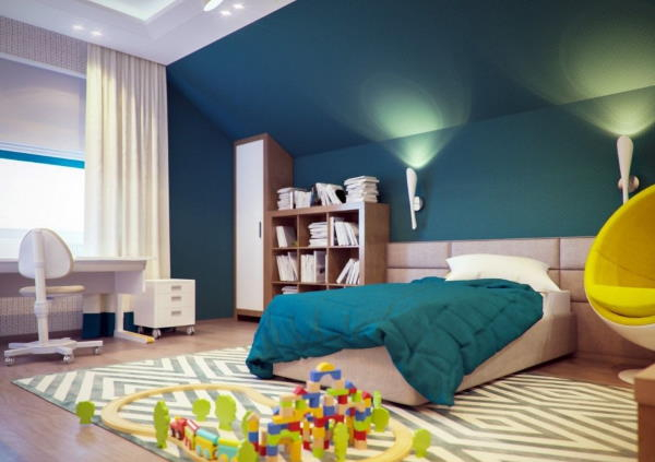 спальня дизайн в будинку