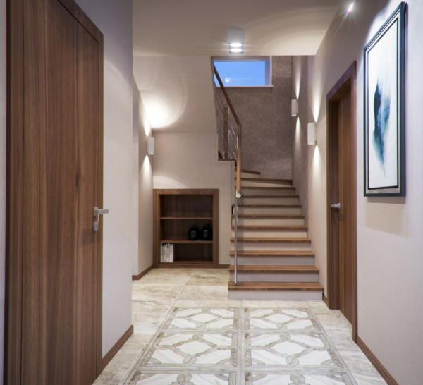 дизайн передпокою в будинку