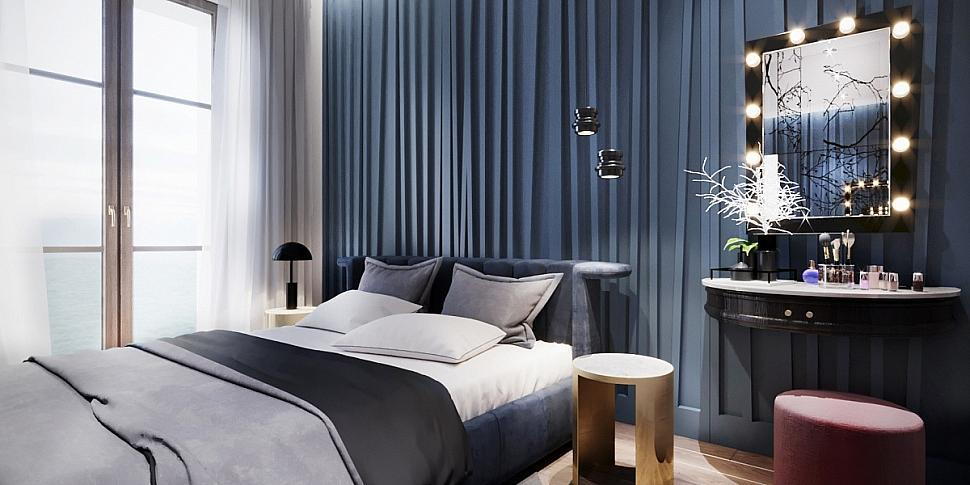 портфоліо дизайнера інтер'єру Київ