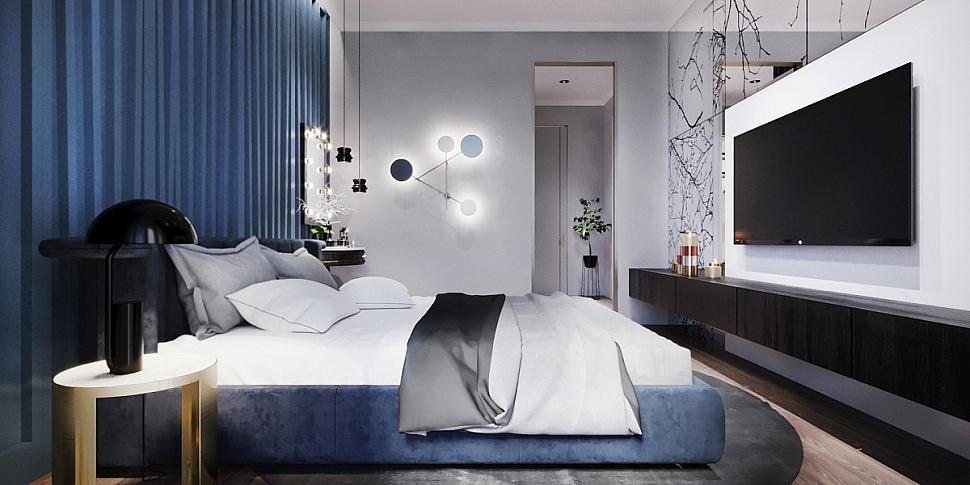 кращі інтер'єри в стилі Ar-Deco