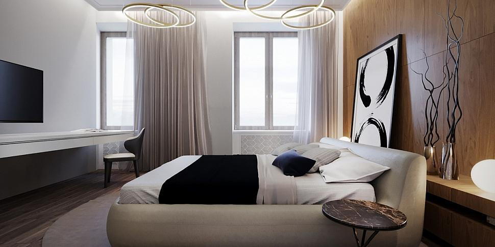 дизайн інтер'єру замовити в Києві