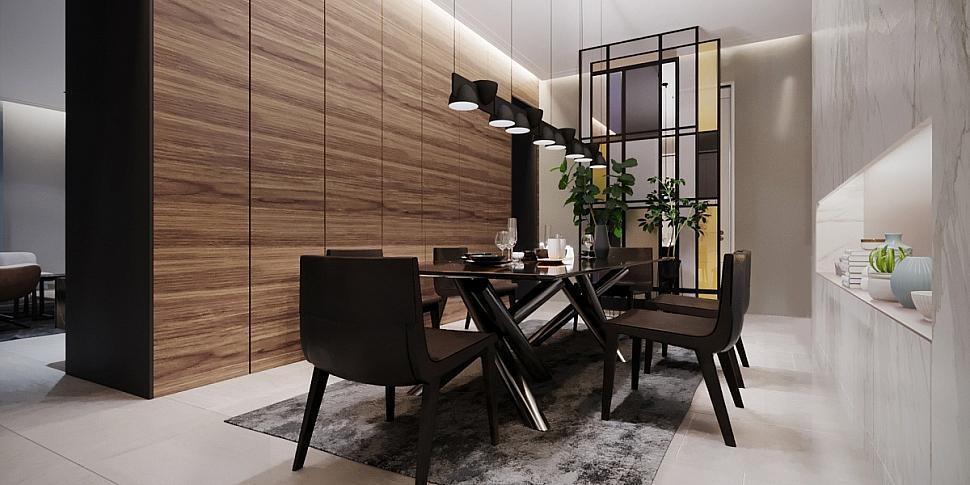 замовити дизайн інтер'єру в стилі Ар-Деко