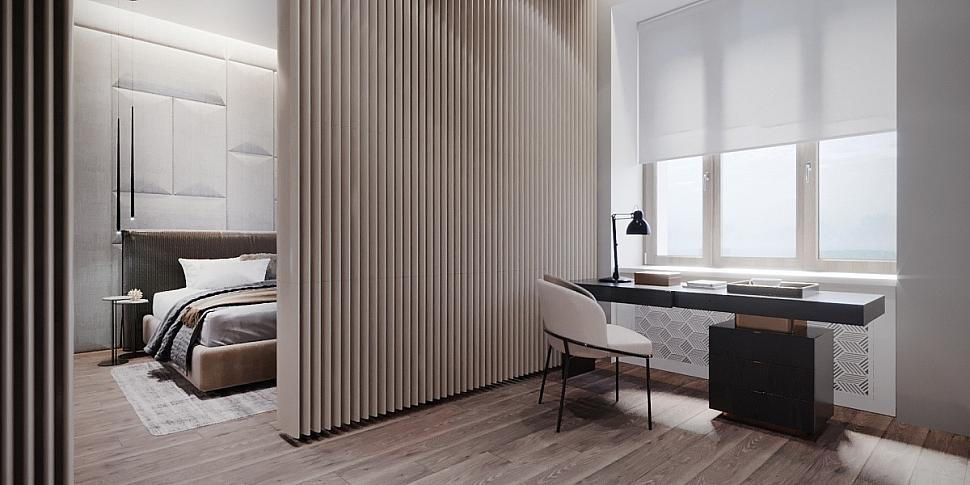 сучасний дизайн будинку в Київській області