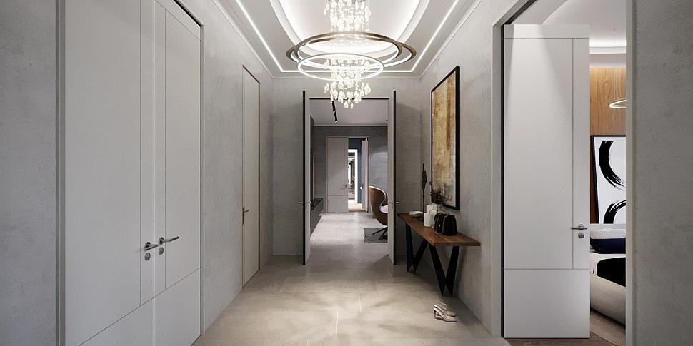 дизайн інтер'єру в стилі Ар-Деко