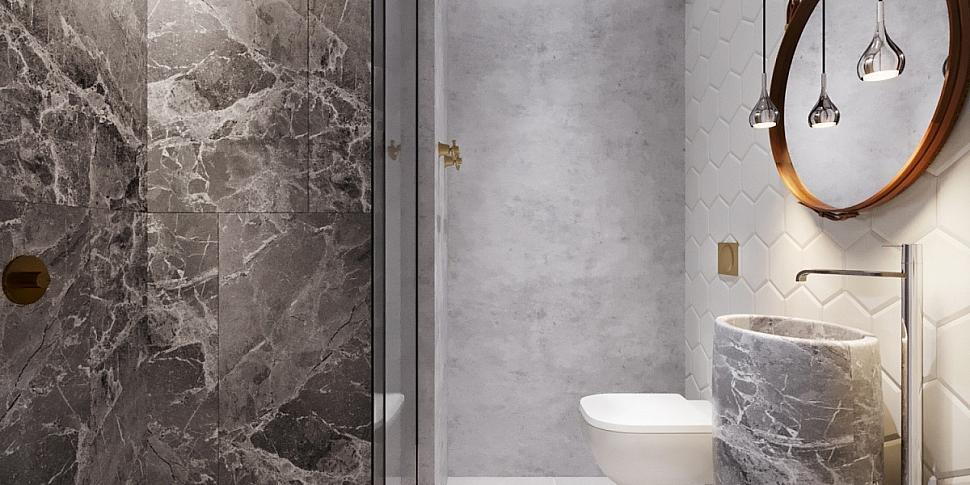 інтер'єр для будинку площею 177 м2