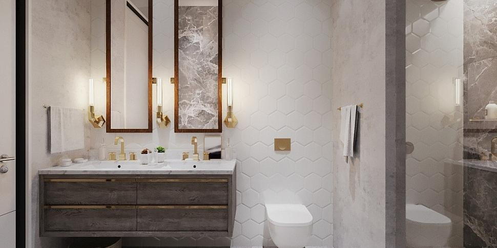 дизайнерські інтер'єри в стилі ар-деко