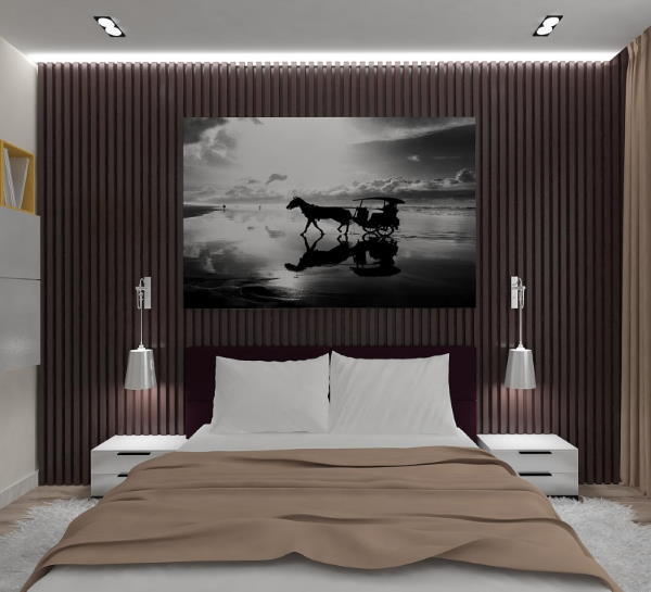 дизайн спальні фото