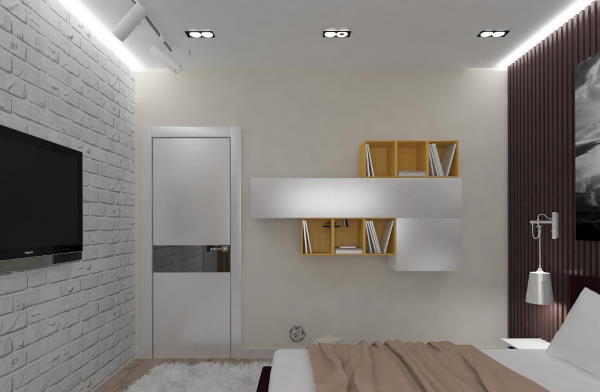 дизайн проект будинку Оттава