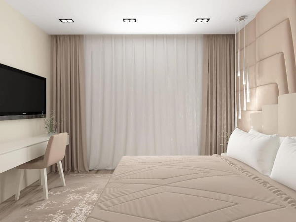 інтер'єр будинку в котеджному містечку Грін Хілс