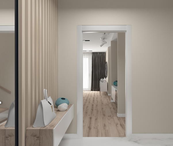 дизайн інтер'єру передпокою