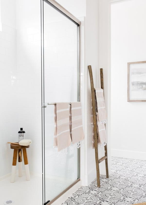 скандинавський інтер'єр будинку в Києві