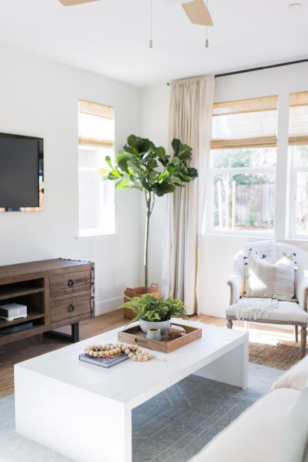 вітальня дизайн будинку в будинку Київської області