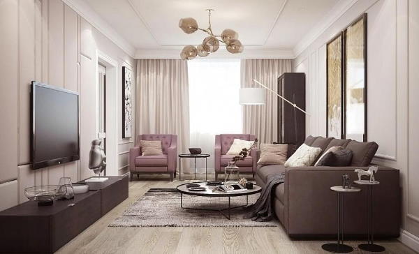 дизайн інтер'єру київ Варшавський