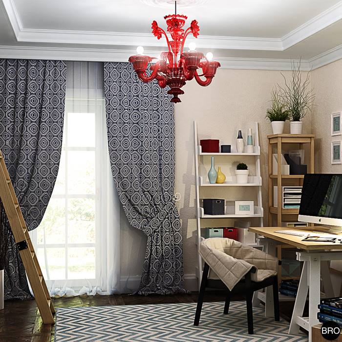 дизайн кабінету