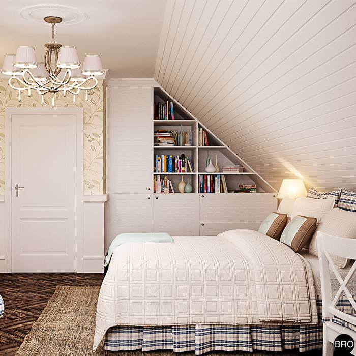 дизайн дитячої спальні