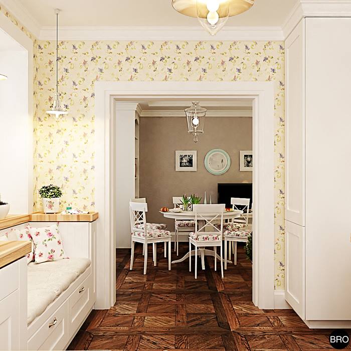 дизайн лаунж зони