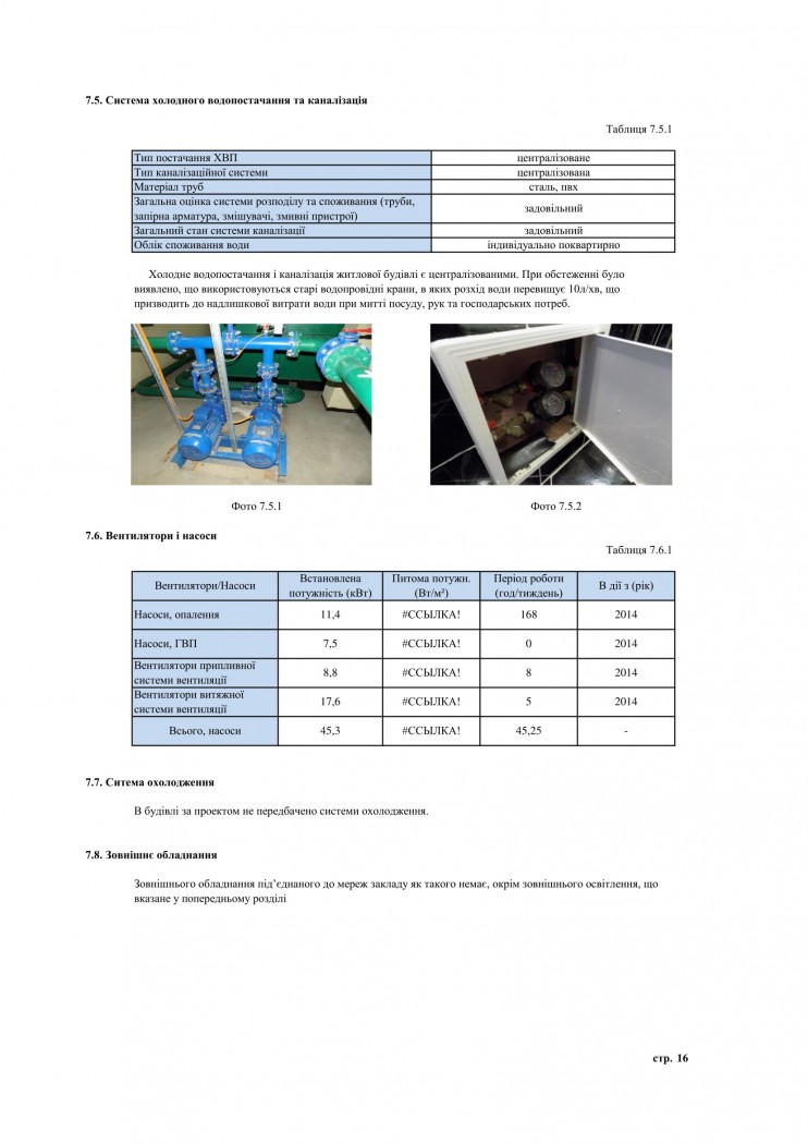 проведення енергоаудиту