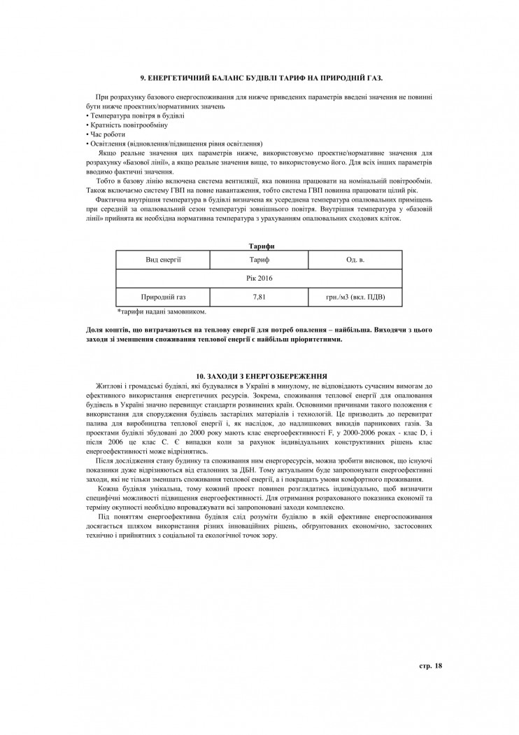 енергоаудит організацій