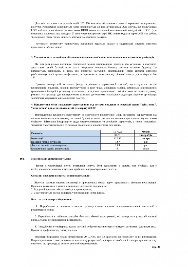 енергоаудит житлових будинків