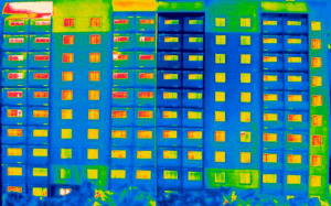 енергетичне обстеження огороджувальних конструкцій