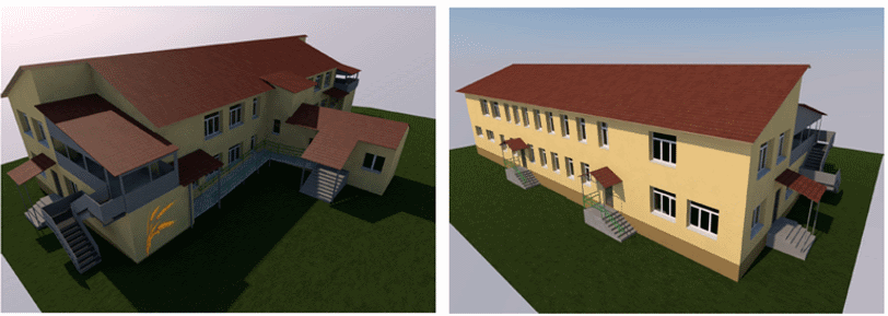 розділ енергоефективність дошкільного закладу