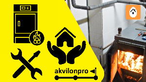 як безпечно поставити твердопаливний котел