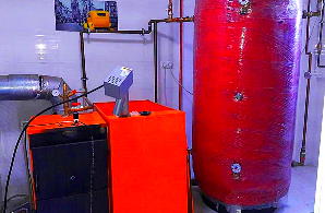 твердопаливні котли які бувають