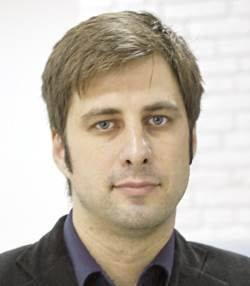 Керівник відділу енергозбереження Бірюкович Павло