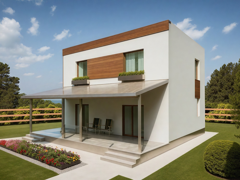 Головний фасад