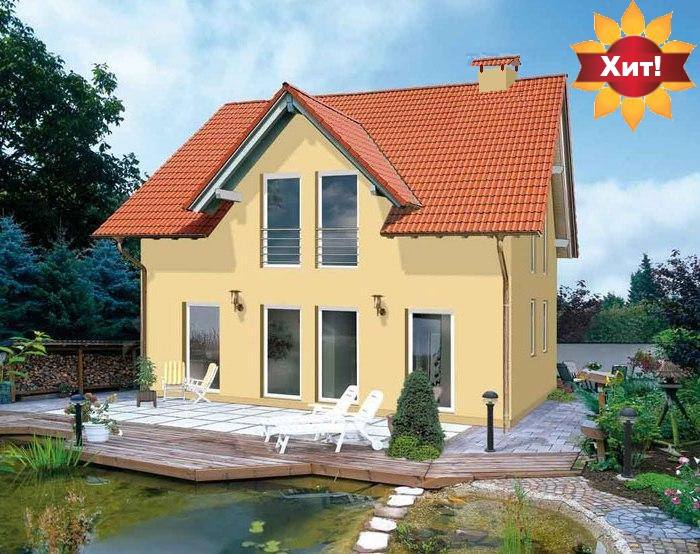 Головний фасад