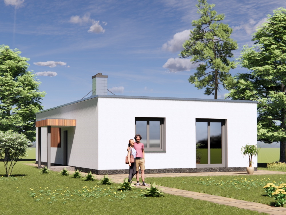 Головний фасад